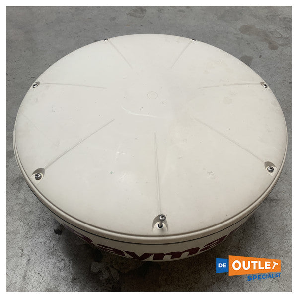 Radar marítimo analógico Raymarine RD218 2 kW - E52079