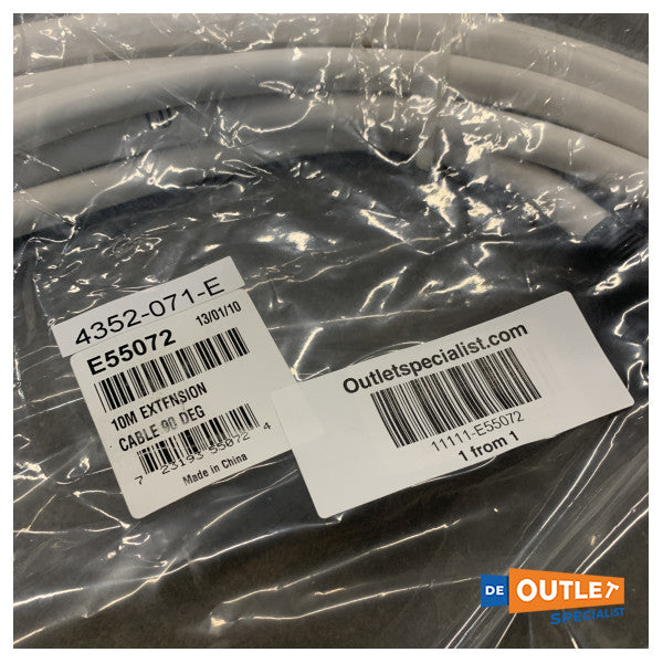 Удължителен кабел за радар Raymarine Pathfinder 10 м - E55072