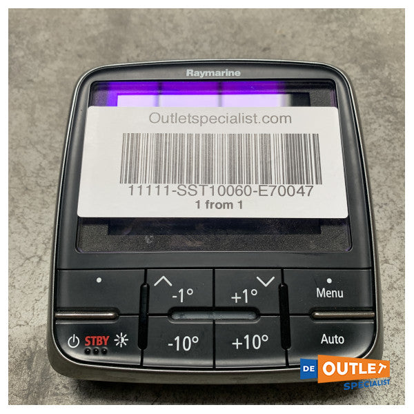 Raymarine P70 Autopilot Controller -Anzeige nicht funktionieren - E70047
