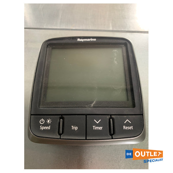 Raymarine I50 Digital Speed Display brukt - E70058