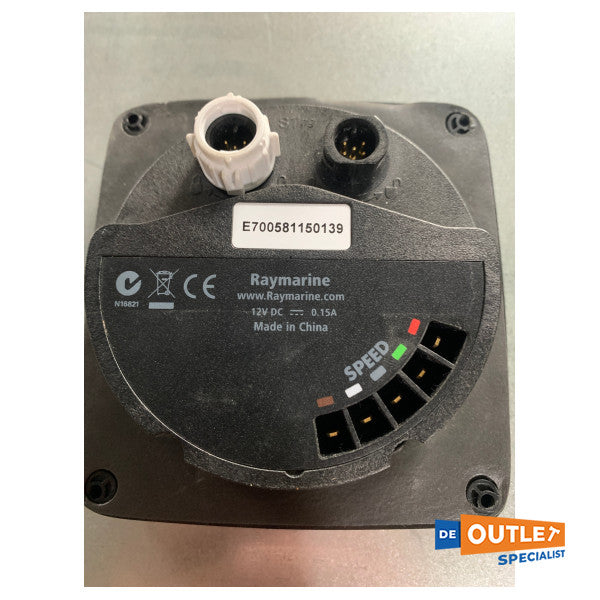 Raymarine I50 Digital Speed Display brukt - E70058