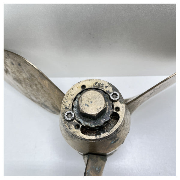 Max Prop Easy 85 3-лопастно витло с лопатки 14 инча - E85414