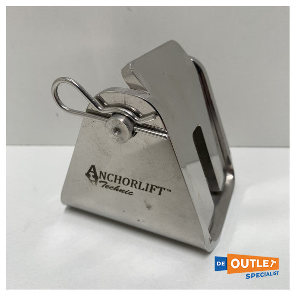 Ограничител на веригата от неръждаема стомана Anchorlift - E91404