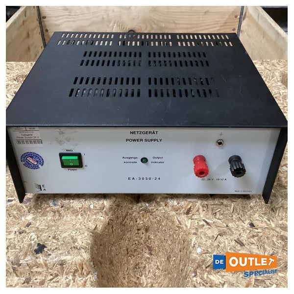 Лабораторно захранване 12/24V 4A на Elektro Automatik - EA-3030-24