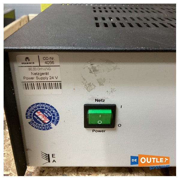 Лабораторно захранване 12/24V 4A на Elektro Automatik - EA-3030-24