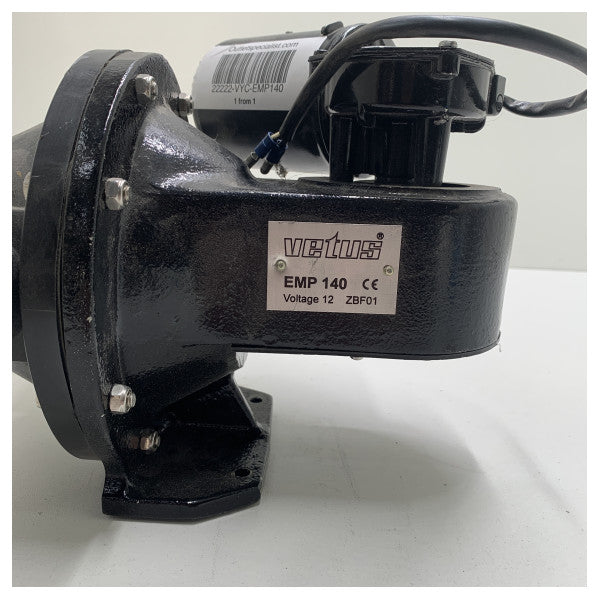 Vetus EMP140 12V Bilge | Abfall und graue Wasserabflusspumpe