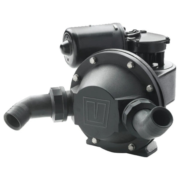 Vetus 12V likaisen veden | jäteveden | pilssipumppu - EMP14012B - EMP14012B