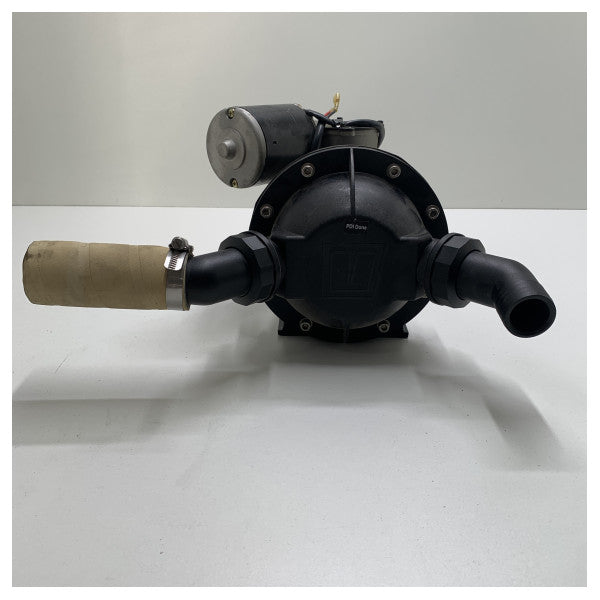 Vetus 12V likaisen veden | jäteveden | pilssipumppu - EMP14012B - EMP14012B