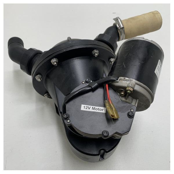 Vetus 12V likaisen veden | jäteveden | pilssipumppu - EMP14012B - EMP14012B