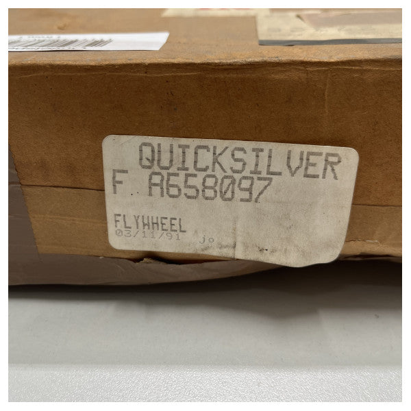 Маховик Quicksilver Mercury 50 HP Force - FA658097