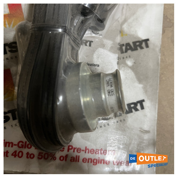 Kim Hotstart Lube Oil Heater - FP532-003