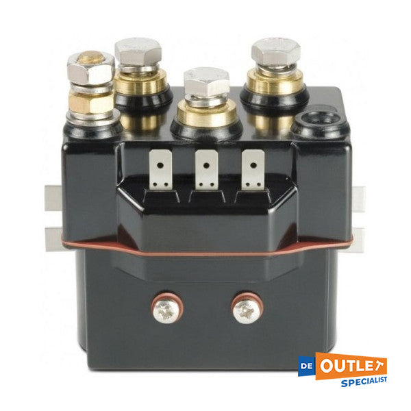 ملف لولبي عكسي سريع 24 فولت / 150 أمبير 4 أقطاب - FTT64152424000A00