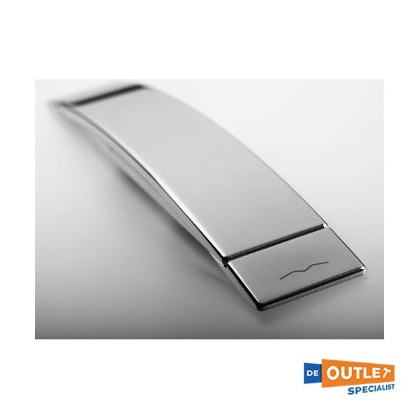 Seasmart B240mm alu pop-up cleat