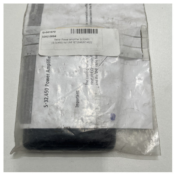 ثنائي الفينيل متعدد الكلور لمضخم الطاقة S-32450 لـ RT2048 و RT4822