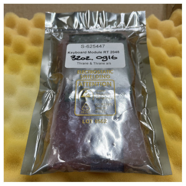 طقم وحدة لوحة المفاتيح Sailor RT2048 - S-625447