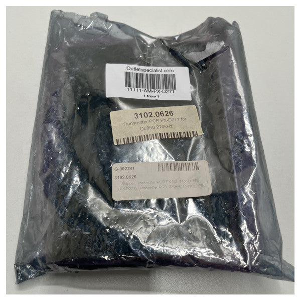 Skipper odašiljač PCB PX-D271 za DL850