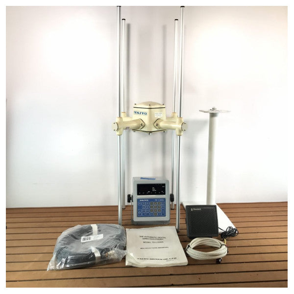 Κιτ αυτόματης κατεύθυνσης VHF DF1550K της Taiyo - TD-L1550