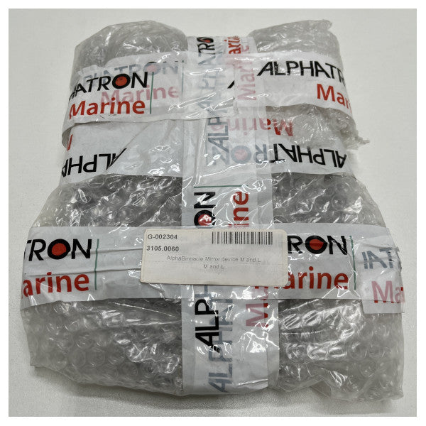 Alphatron AlphaBinnacle Огледално устройство M и L - 3105.0060