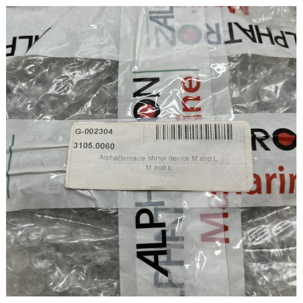 Alphatron AlphaBinnacle Огледално устройство M и L - 3105.0060