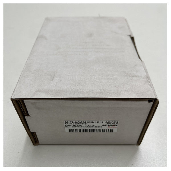 كاميرا Alphatron AlphaCam AlphaCam mini PU IR 16.0 mm المقاومة للأشعة تحت الحمراء - 3213.0404