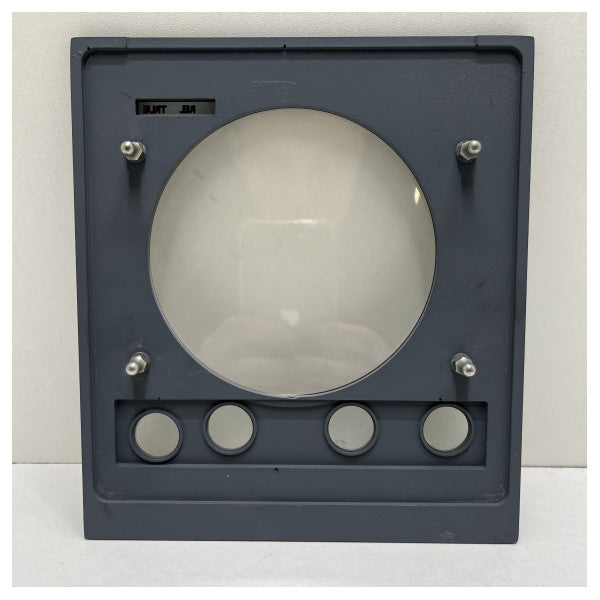 حافة سعف ألفا ويند ألفا ويند رمادي - G-002676