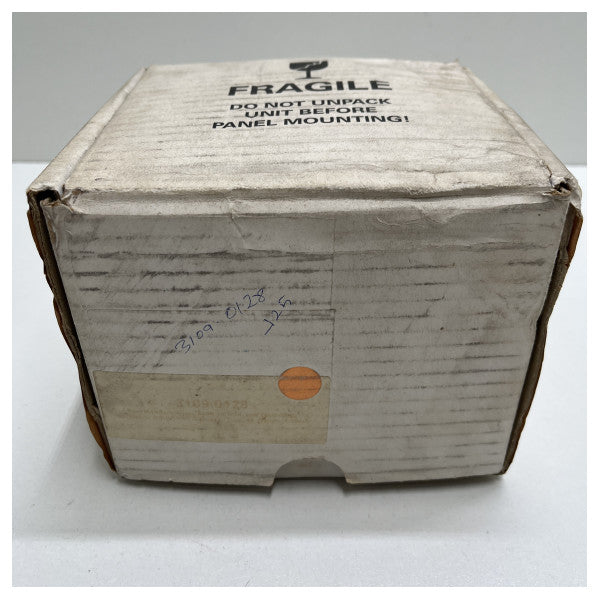 Deif XL96 Peräsinkulman osoitin Valkoinen 35-0-35