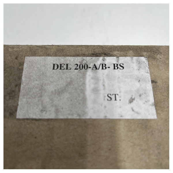 مكبر صوت السقف من ألفاترون أبيض DEL200B/AB 100V