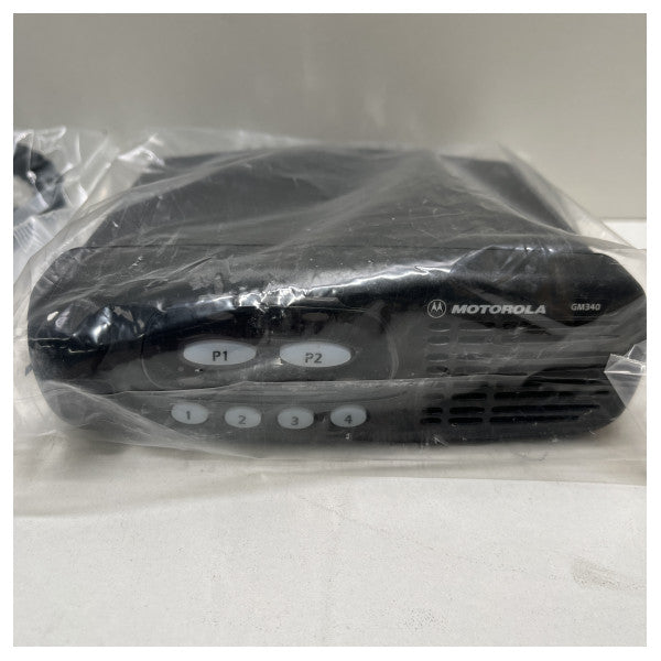 Motorola 2 -way Radio GM340 UHF - MDM25RHC9AN1AE
