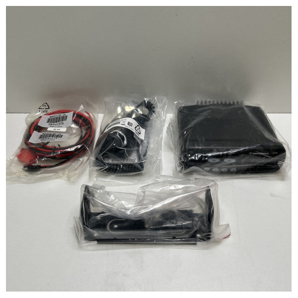 Motorola 2 -way Radio GM340 UHF - MDM25RHC9AN1AE