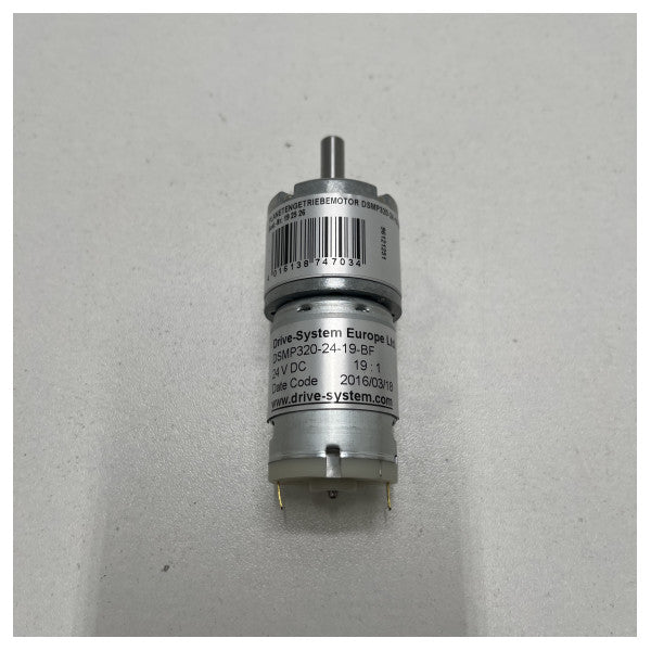 Привідні системи Трансмісійний двигун DSMP320-24-0019-BF