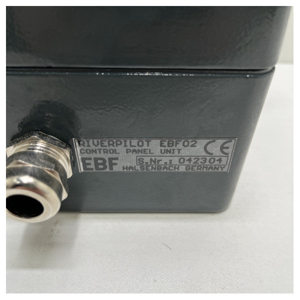 وحدة لوحة التحكم ألفاترون ريفر بايلوت بايلوت الأساسية EBF02 - 3104.0379