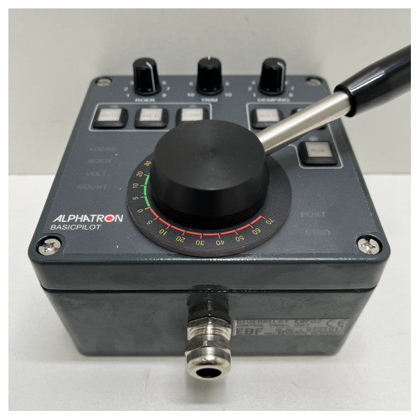 وحدة لوحة التحكم ألفاترون ريفر بايلوت بايلوت الأساسية EBF02 - 3104.0379