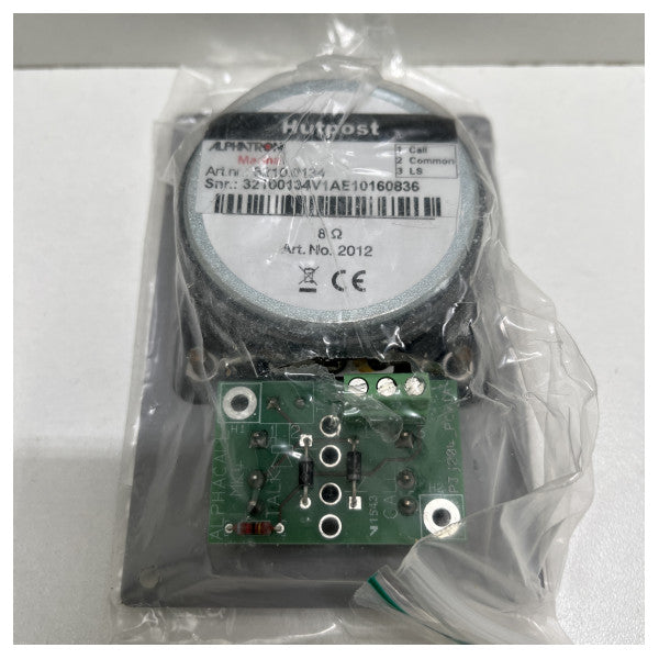 محطة اتصالات ألفاترون ألفا بوست كابينة البريد - 3210.0135