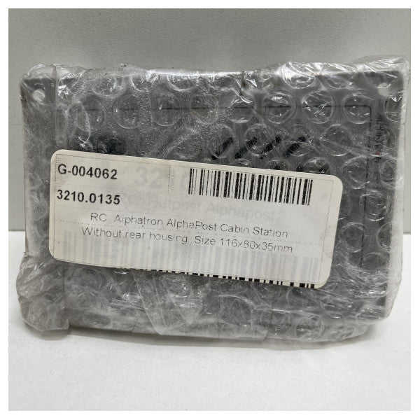 محطة اتصالات ألفاترون ألفا بوست كابينة البريد - 3210.0135