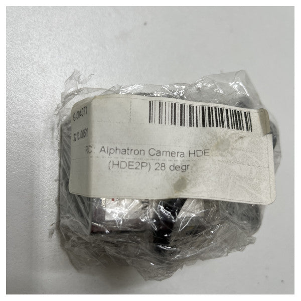 كاميرا مراقبة تلفزيونية من الفولاذ المقاوم للصدأ من ألفاترون FTA HDE2P