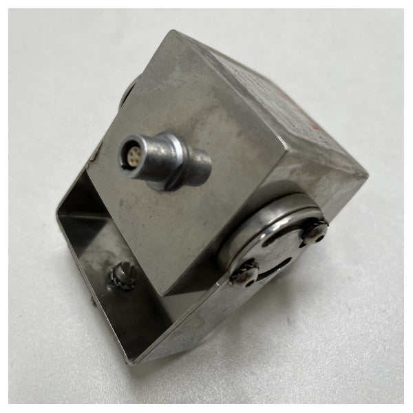 Alphatron FTA CCTV -Kamera Edelstahl HDE53p