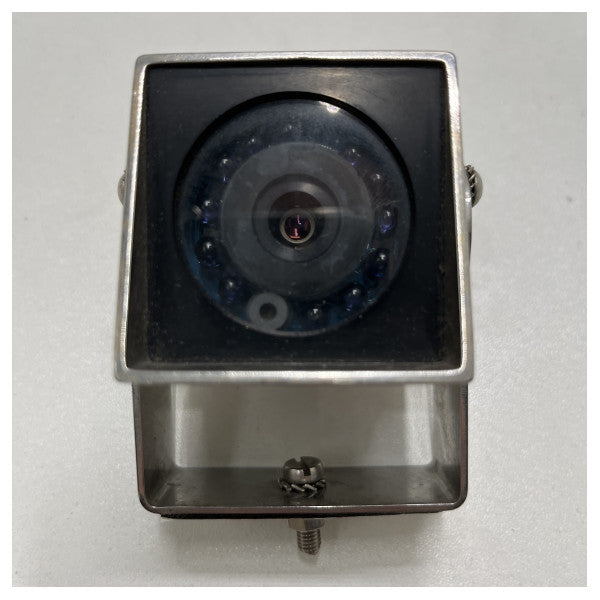 Alphatron FTA CCTV -Kamera Edelstahl HDE53p