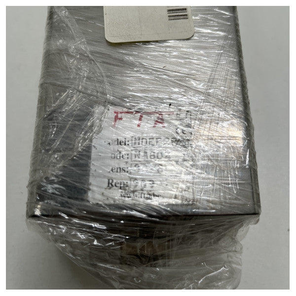 Alphatron FTA CCTV Camera Stainless Steel HDEE2P