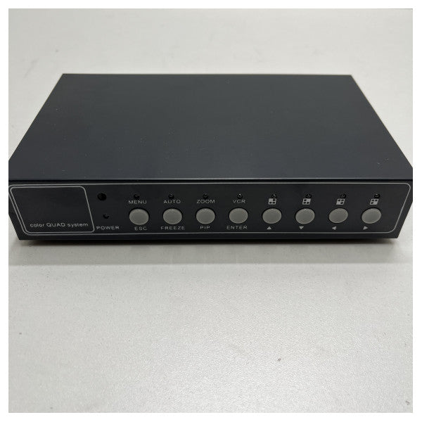 معالج ألفاترون الرباعي MU-313 - 2313.0110