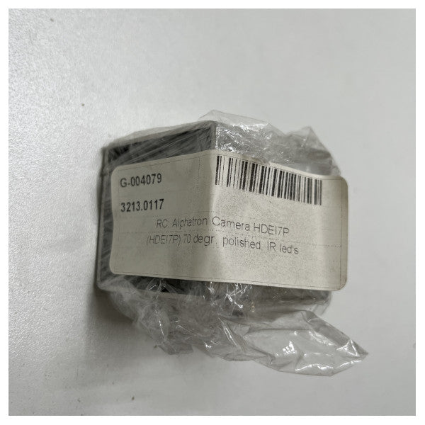 アルファトロンFTAステンレススチールCCTVカメラHDEI7P