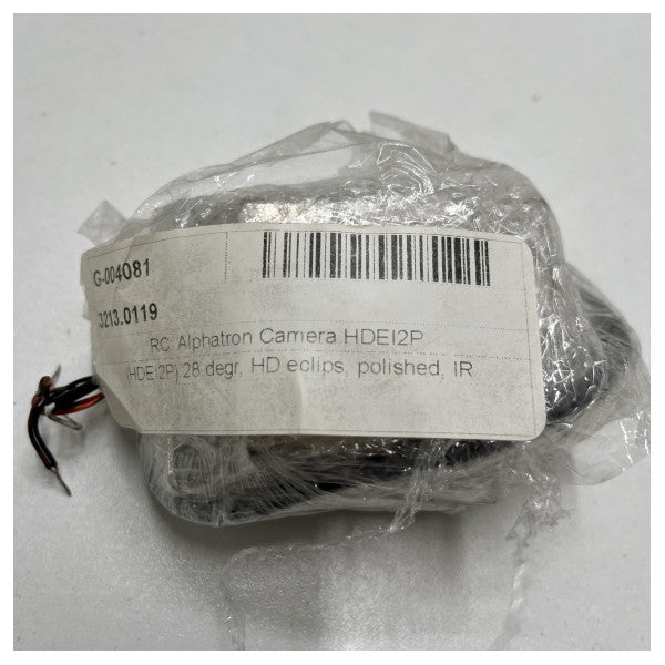 كاميرا مراقبة تلفزيونية من الفولاذ المقاوم للصدأ من ألفاترون FTA HDEI2P