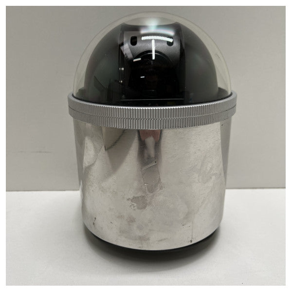 كاميرا قبة كاميرا CCTV CCTV Dome من الفولاذ المقاوم للصدأ من Alphatron FTA TU22P