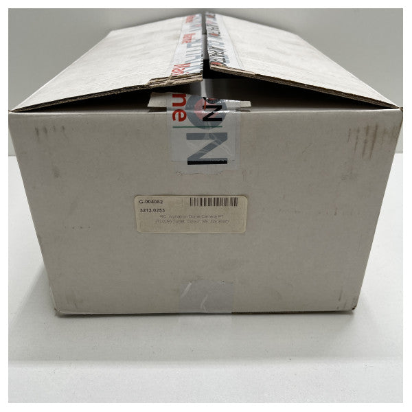 كاميرا قبة كاميرا CCTV CCTV Dome من الفولاذ المقاوم للصدأ من Alphatron FTA TU22P