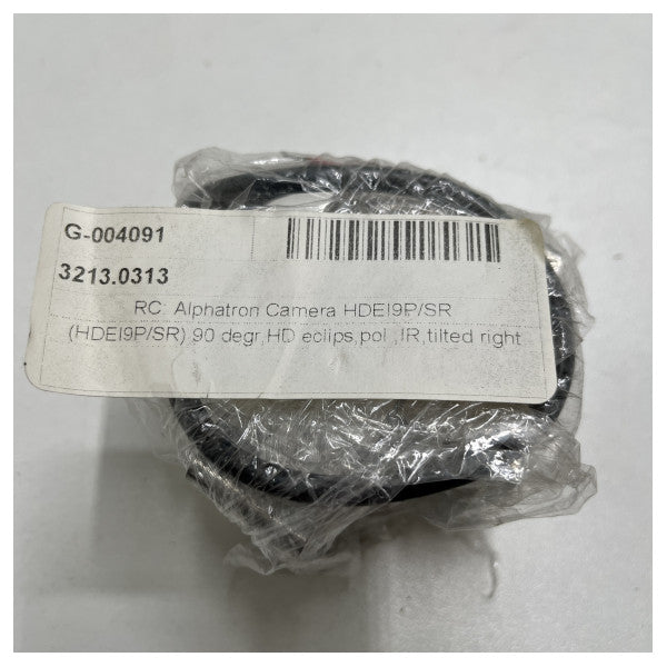 アルファトロンFTAステンレススチールCCTVカメラHDEI9P/SR