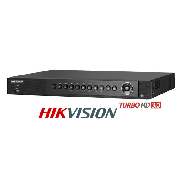 Hikvision CCTV 4-Kanal DVR Recorder DS-7204HUHI-F1