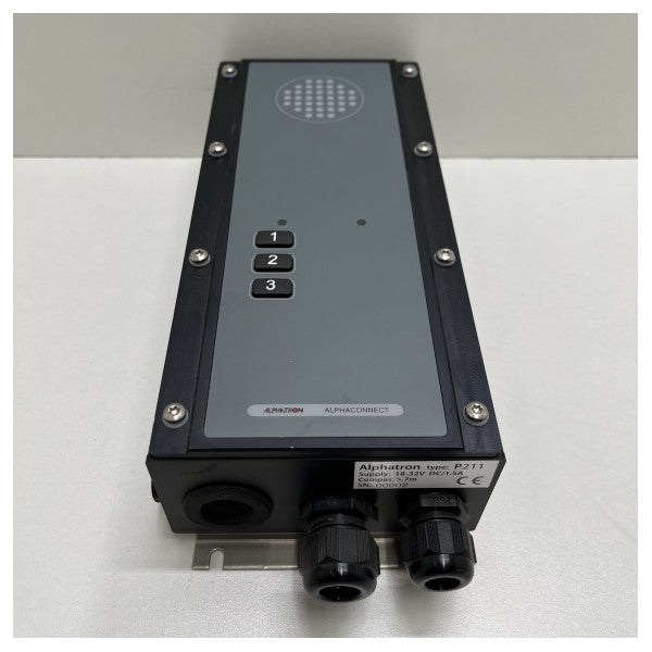 محطة اتصالات Alphatron Alpha Connect AlphaPhone P211 من Alphatron Alpha Connect