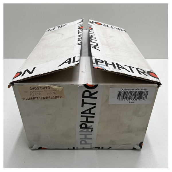 アルファトロンアルファスクリーンモニター15インチ - 3403.0013