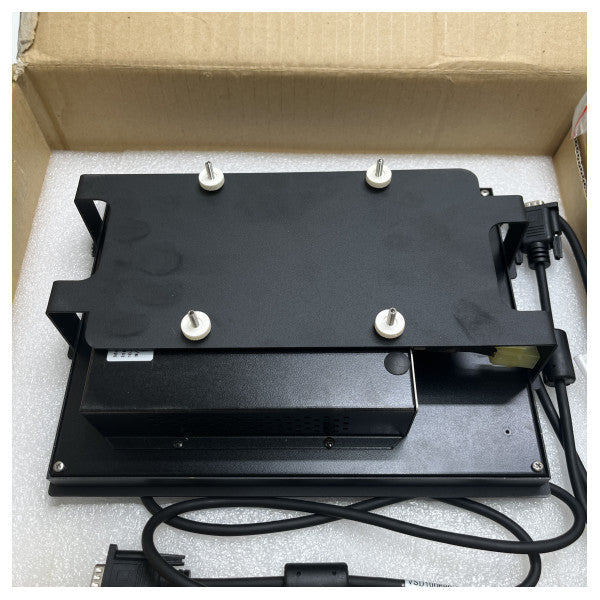 Alphatron AlphaScreen CCTV 10-tuumainen kosketusnäyttö - HI-10Y12 - HI-10Y12