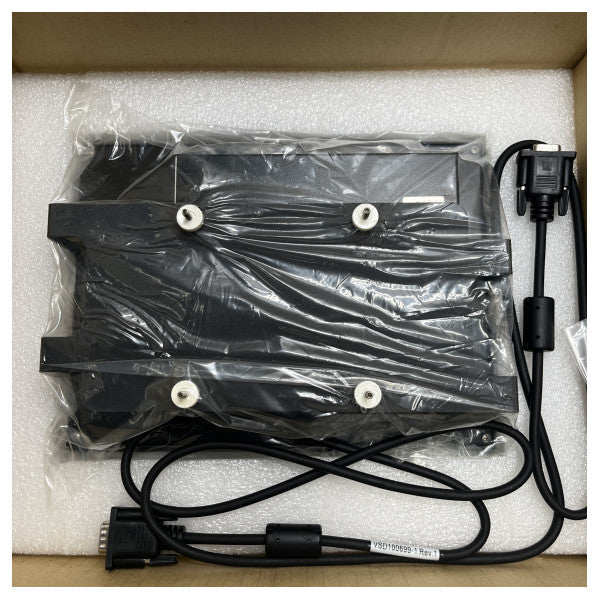 Alphatron AlphaScreen CCTV 10-tuumainen kosketusnäyttö - HI-10Y12 - HI-10Y12