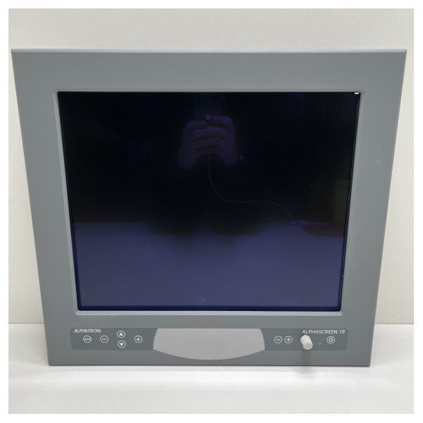 هاتيلاند ألفاترون ألفا سكرين ألفا سكرين 19 بوصة - JH 19T02 ALP A2